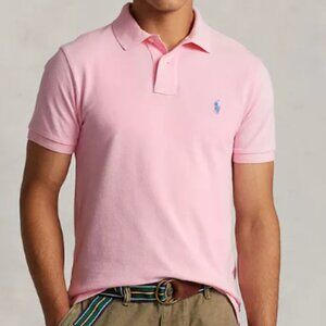 NWT Polo Ralph Lauren Mens Classic Fit Polo Shirt